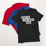 Stay In The Deep End