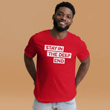 Stay In The Deep End