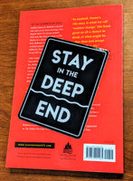 Call An Audible + Stay In The Deep End Sticker!